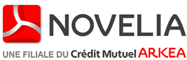 Logo de Novelia