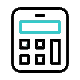 Image d'une calculatrice