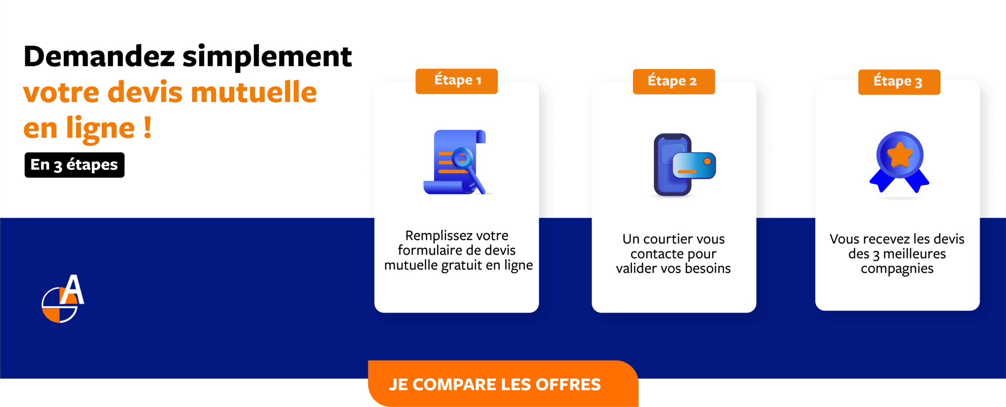 photo de nos services de courtier en mutuelle en ligne