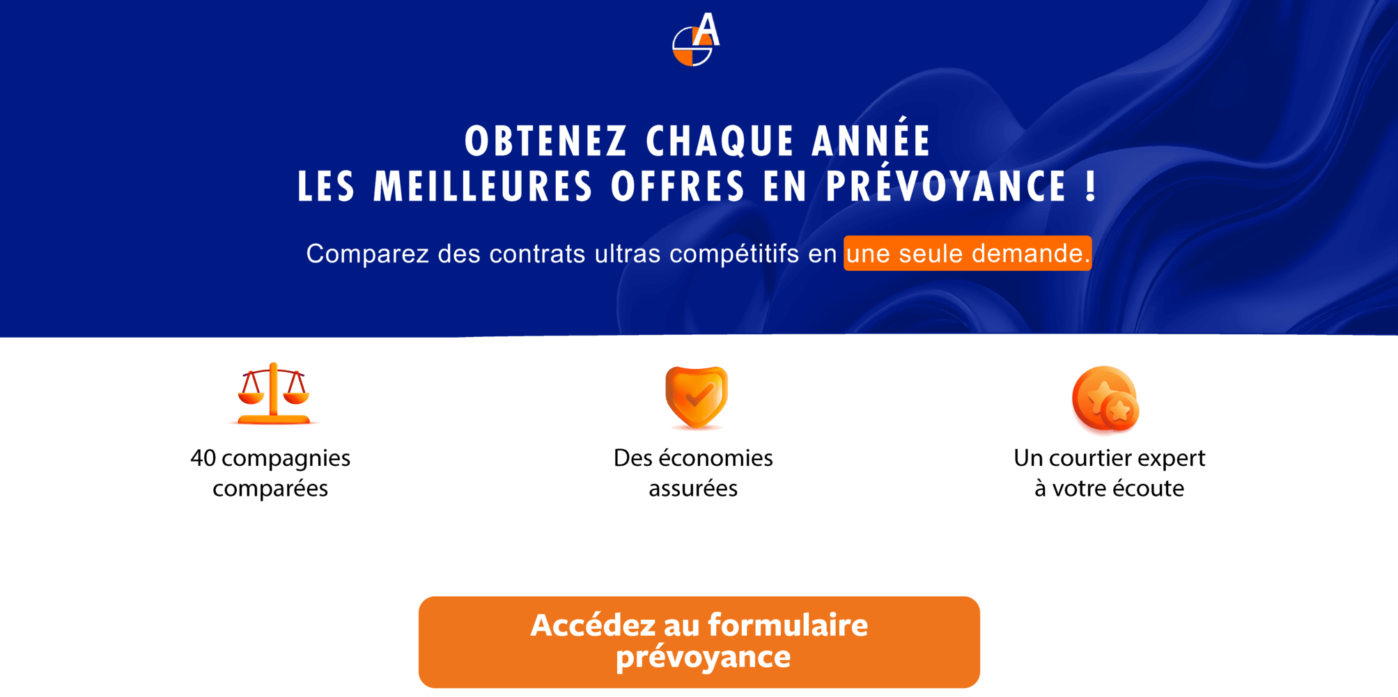 photo de nos services de courtier en prévoyance