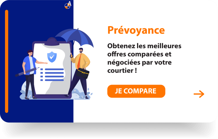 photo de nos services de courtier en assurance prévoyance en ligne