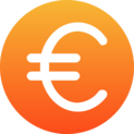 Photo du sigle euros