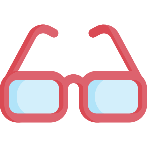 Image d'une paire de lunettes