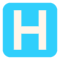 Image du sigle hôpital