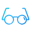 Image d'une paire de lunettes