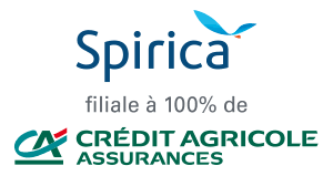 photo de Spirica, filiale du Crédit Agricole Assurances, spécialisé en contrats d'assurance-vie et placements financiers