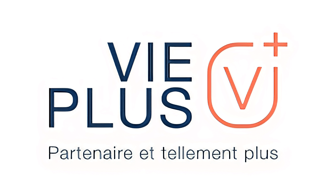 Vie plus, spécialiste de produits financiers Logo Vie plus, société spécialisée dans la distribution de contrats d'épargne, de prévoyance et de retraite