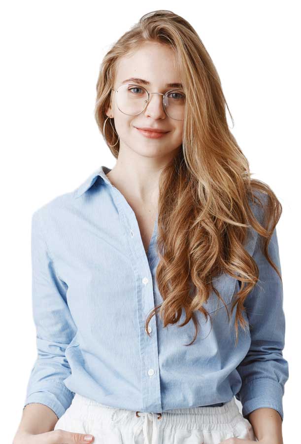 Une courtier qui prépare un devis mutuelle santé en ligne